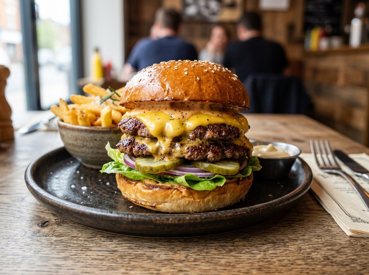 Big Beef Burger